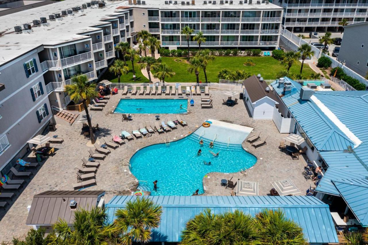 Noble'S Oceanview Condo Tybee Island Exteriör bild