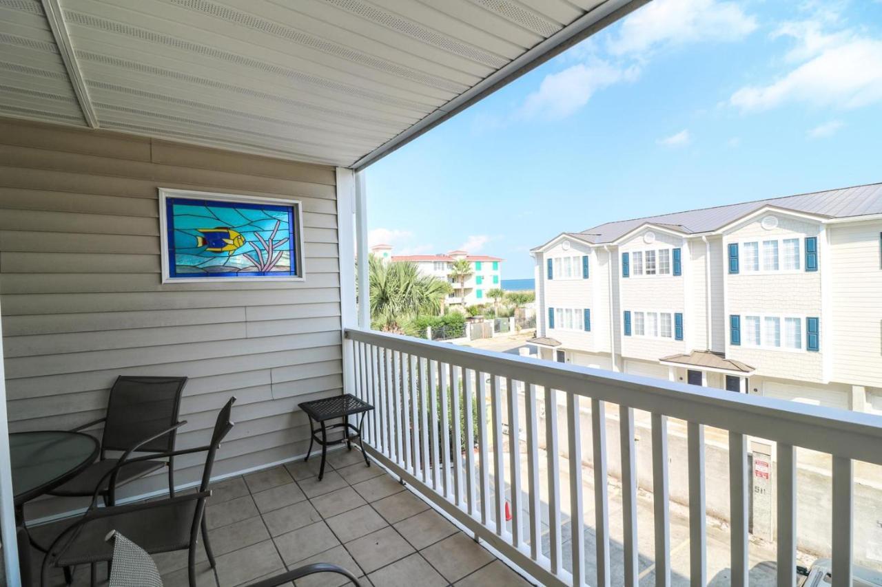 Noble'S Oceanview Condo Tybee Island Exteriör bild