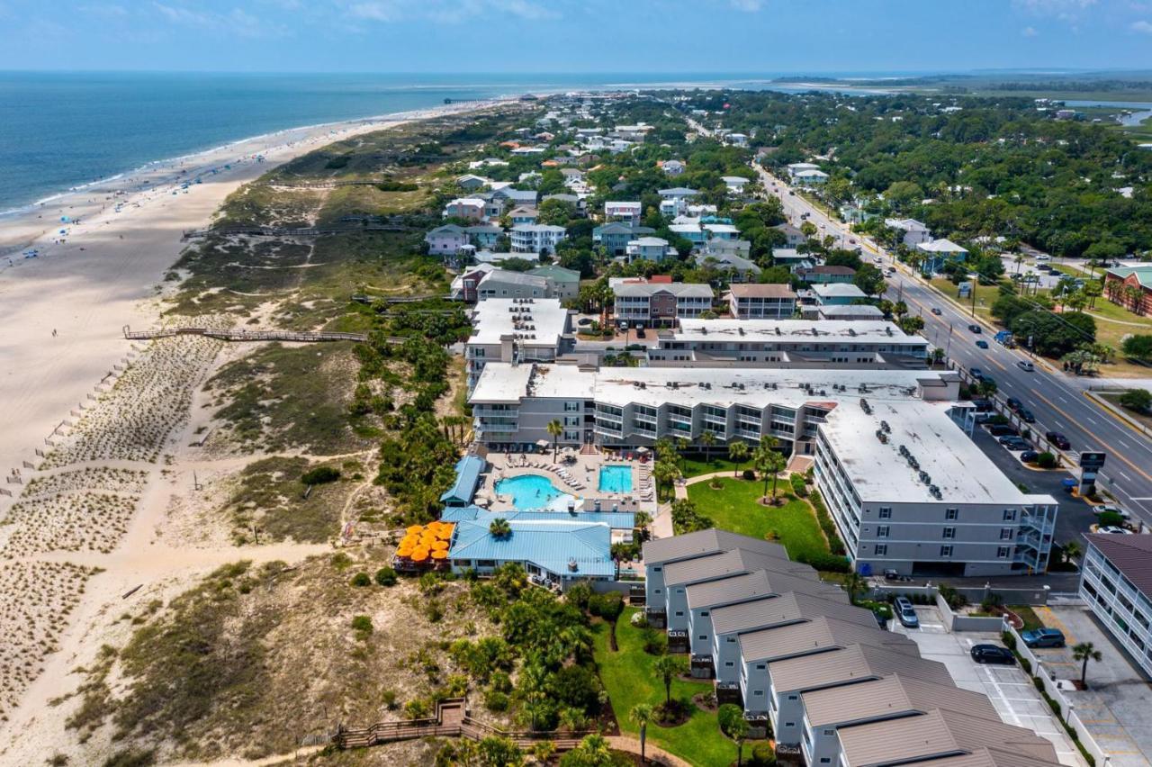 Noble'S Oceanview Condo Tybee Island Exteriör bild