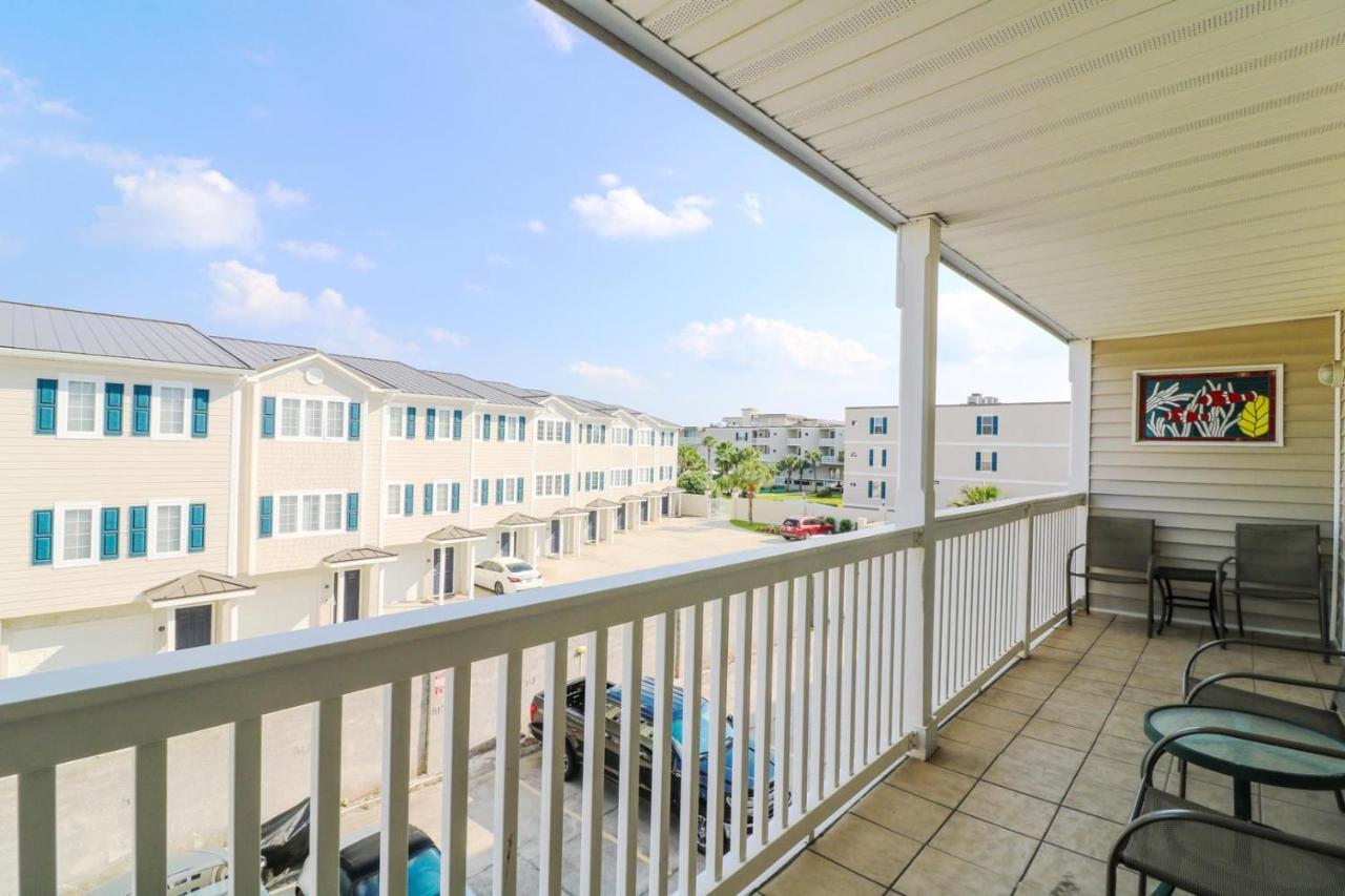 Noble'S Oceanview Condo Tybee Island Exteriör bild