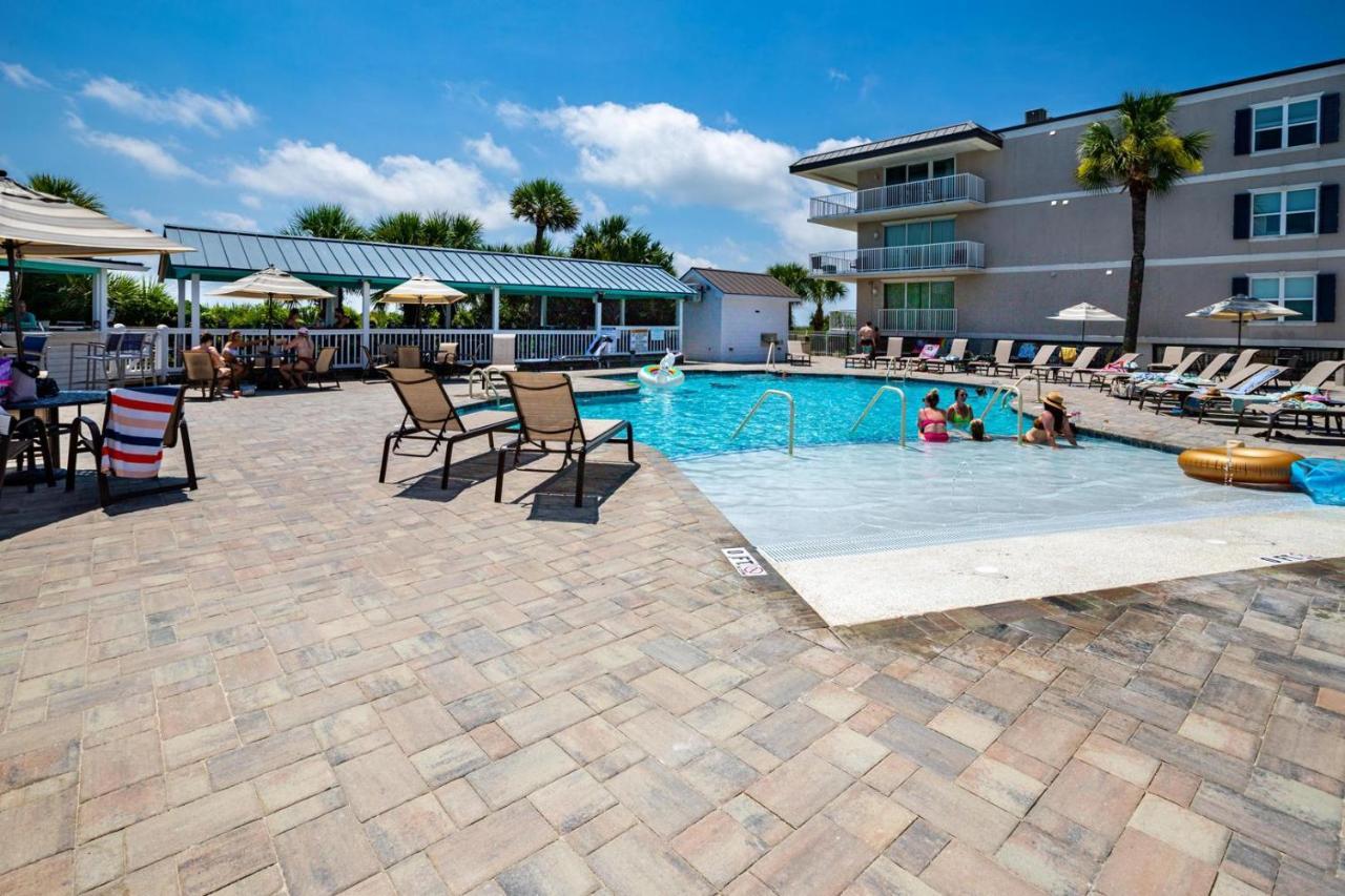 Noble'S Oceanview Condo Tybee Island Exteriör bild