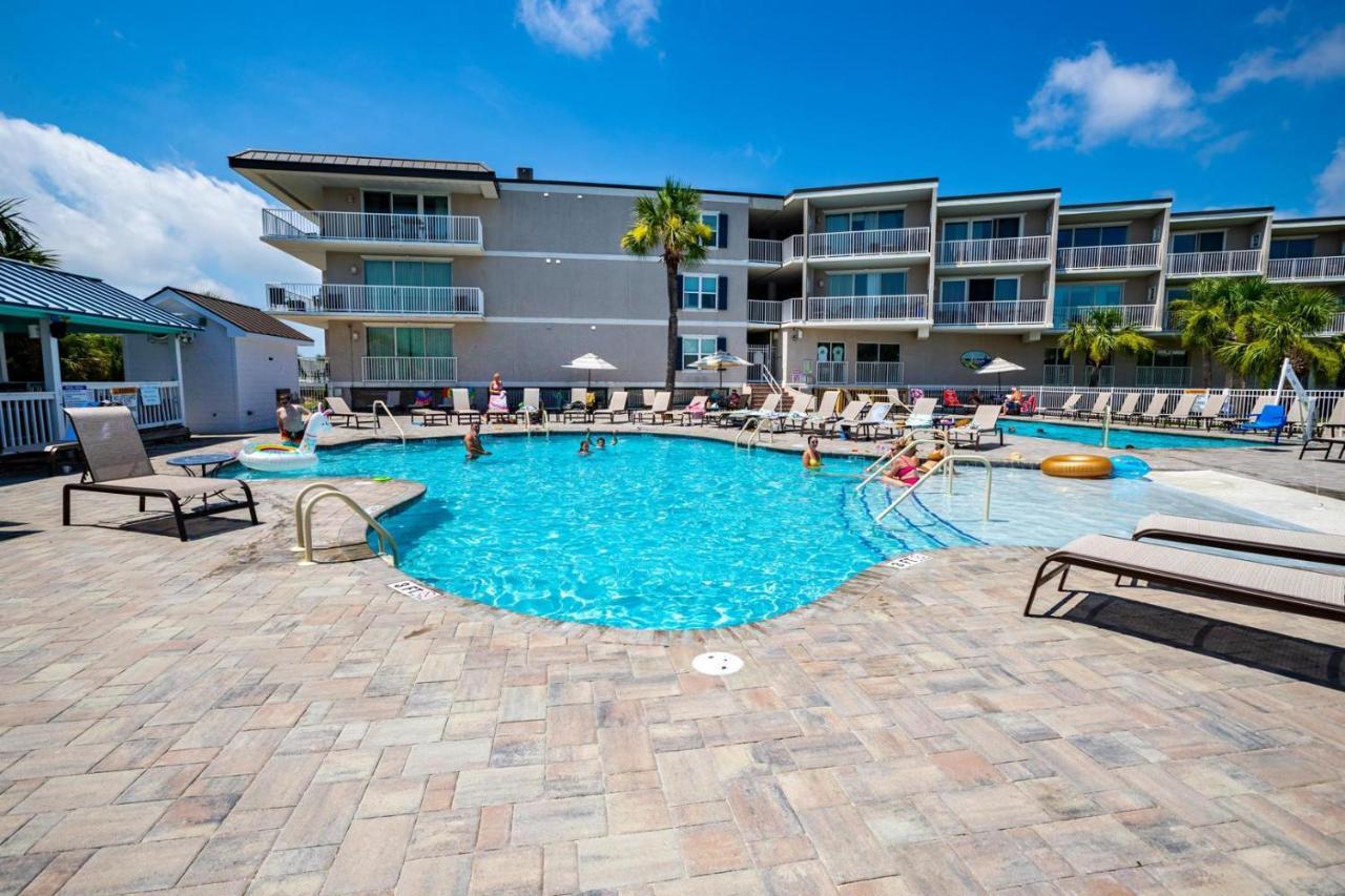 Noble'S Oceanview Condo Tybee Island Exteriör bild